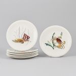496042 Fish plates